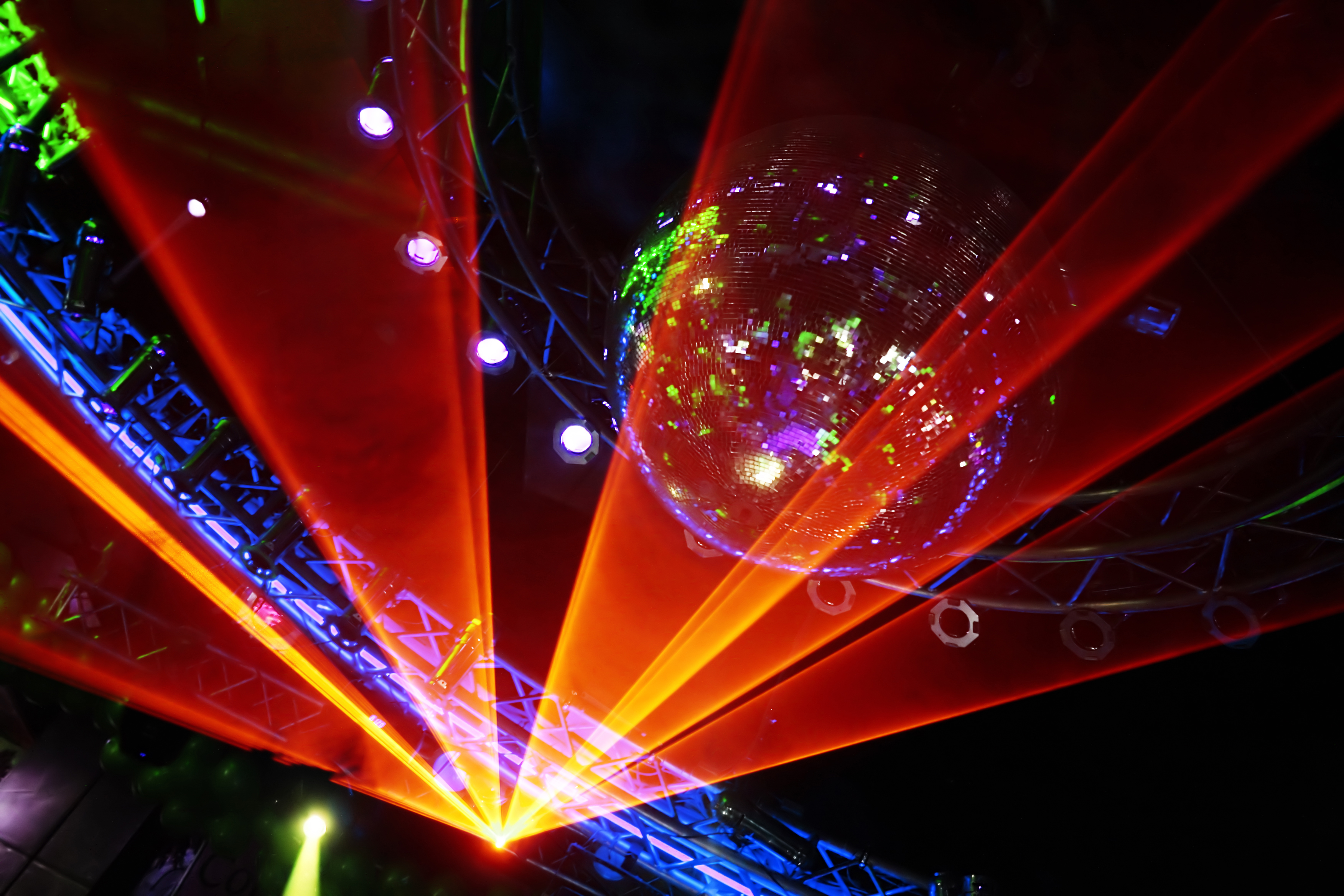 Concert Event Attraction
