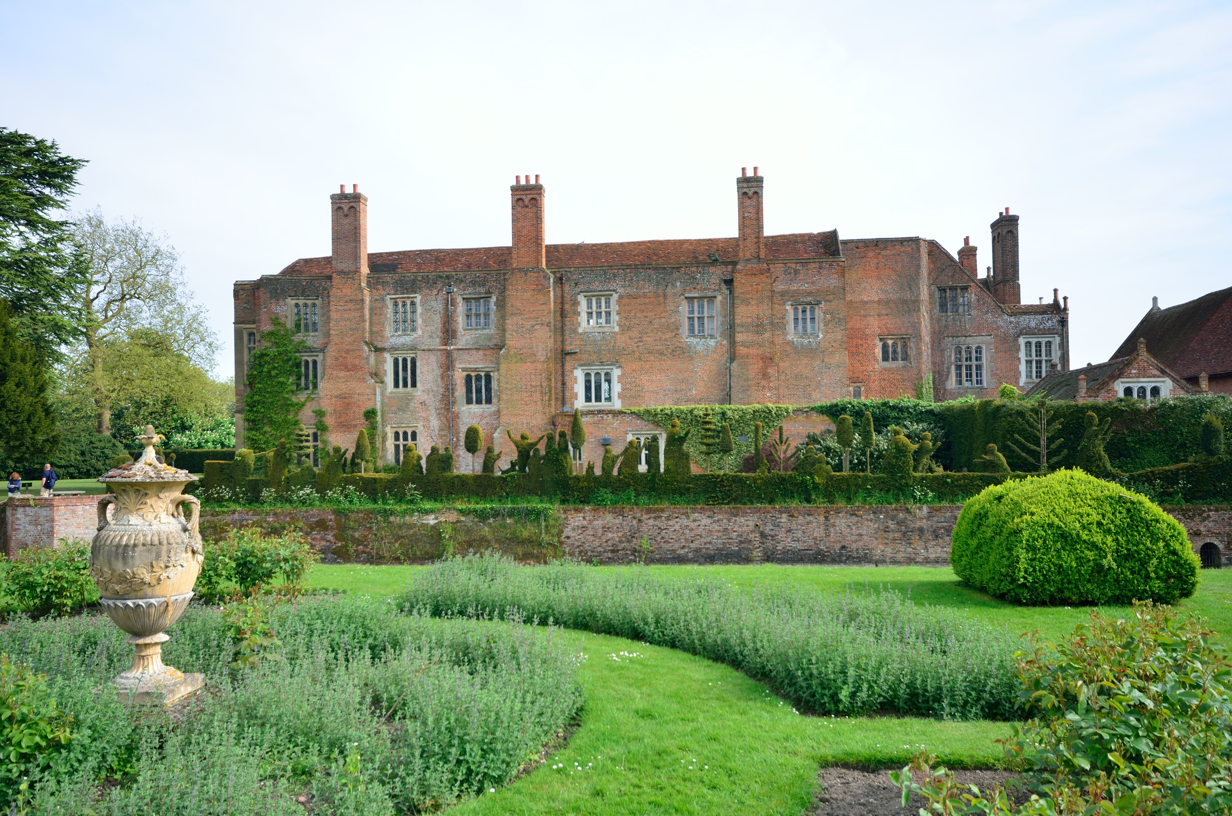 Historical House Destination