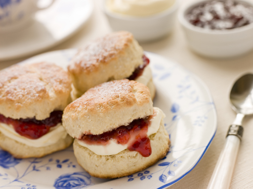Cream Tea