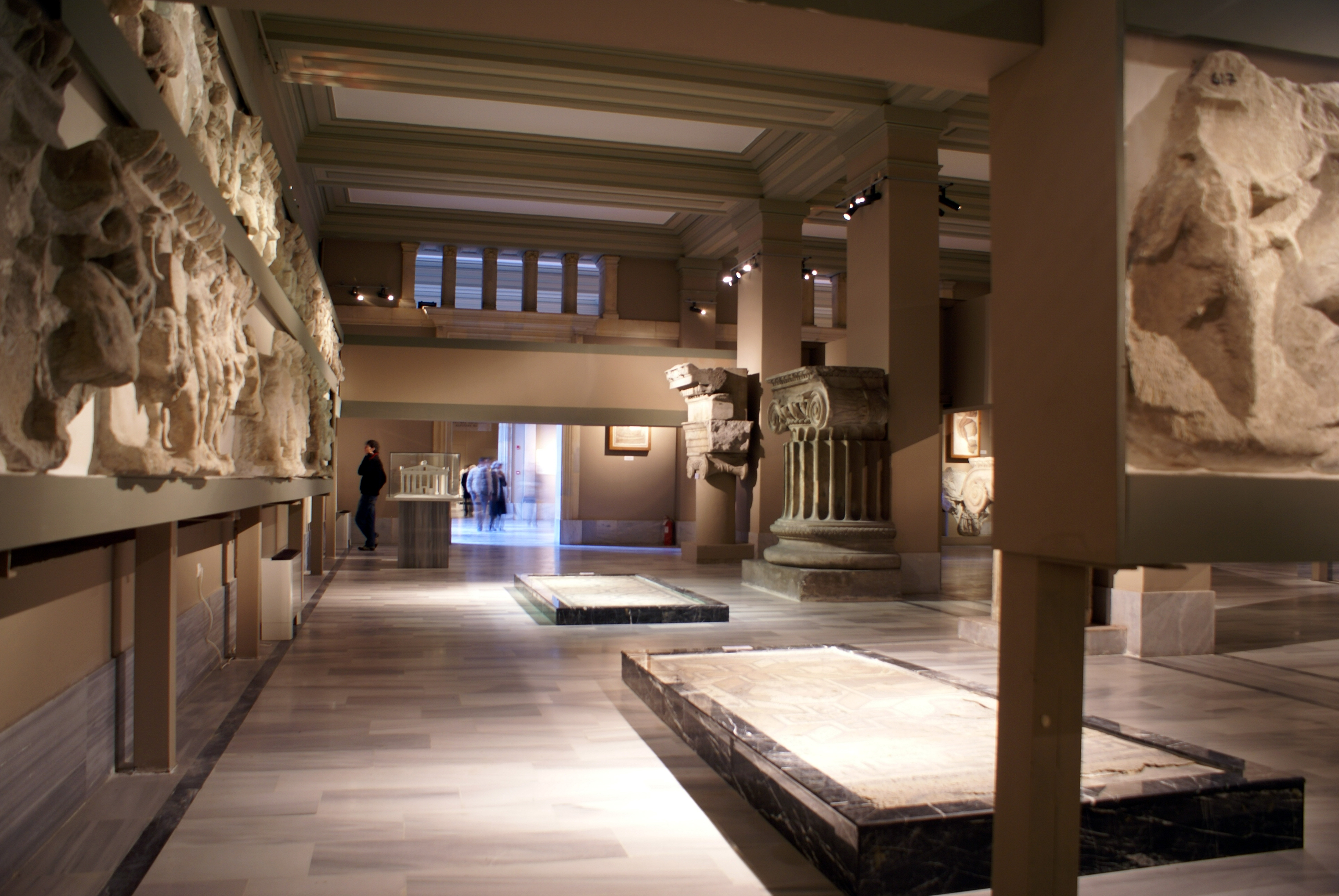 Museum Websites
