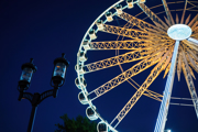 Ferris Wheel Ride